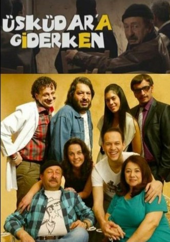 Üsküdar'a Giderken