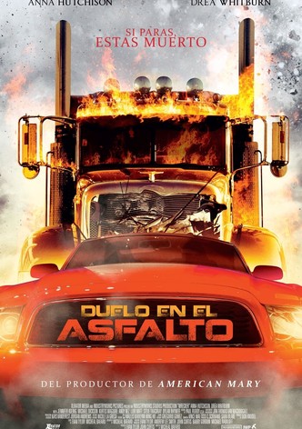 Duelo en el asfalto