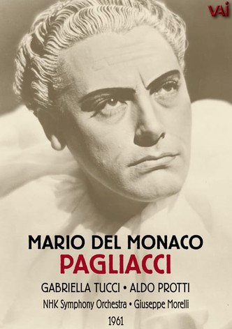Mario Del Monaco: Pagliacci