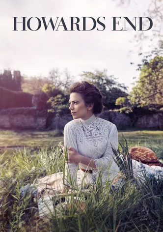 Howards End poster