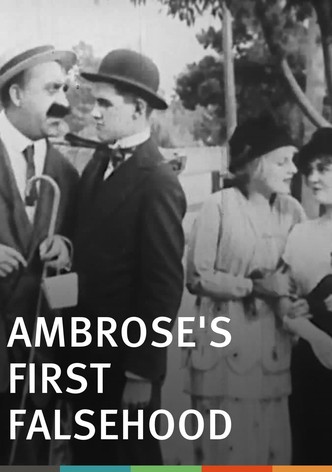 Ambrose's First Falsehood