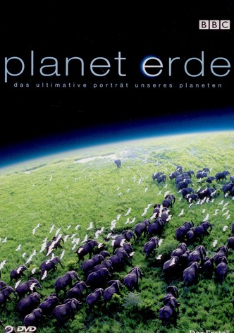 Planet Erde