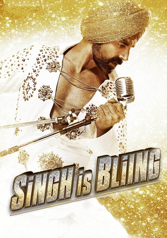 Singh Is Bling