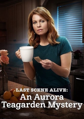 I misteri di Aurora Teagarden - L'ultima scena