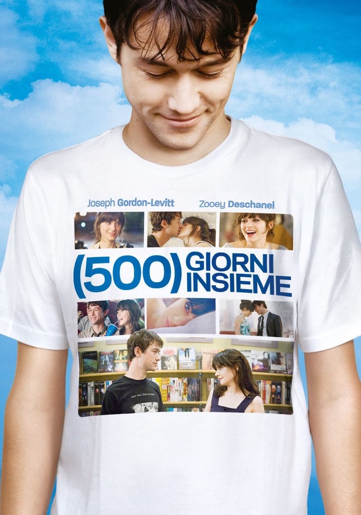 500 days of summer streaming outlet