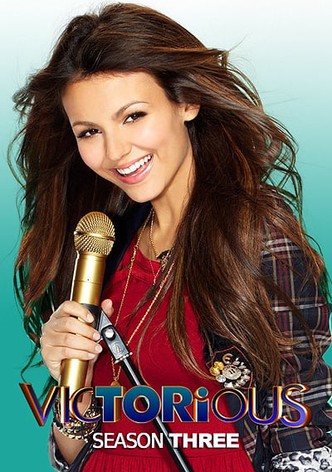 Victorious - watch tv show streaming online