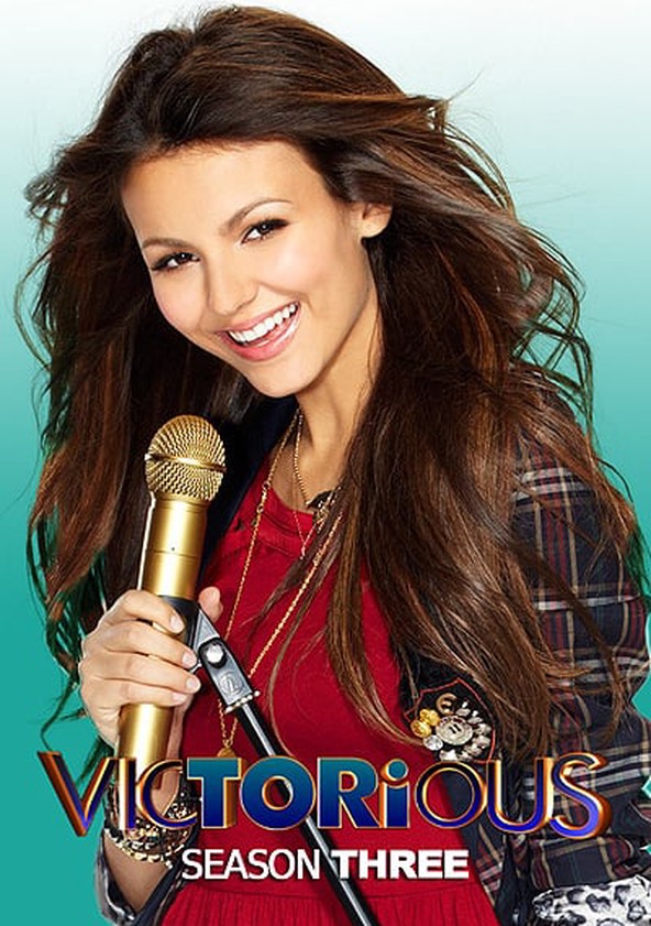  Victorious: Season 1, Vol. 1 : Victoria Justice, Leon