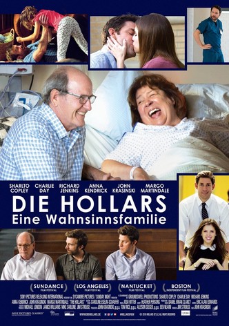Die Hollars - Eine Wahnsinnsfamilie