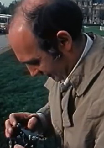 Ciné-Portrait of Raymond Depardon