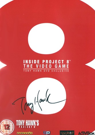 Inside Project 8: The Video Game