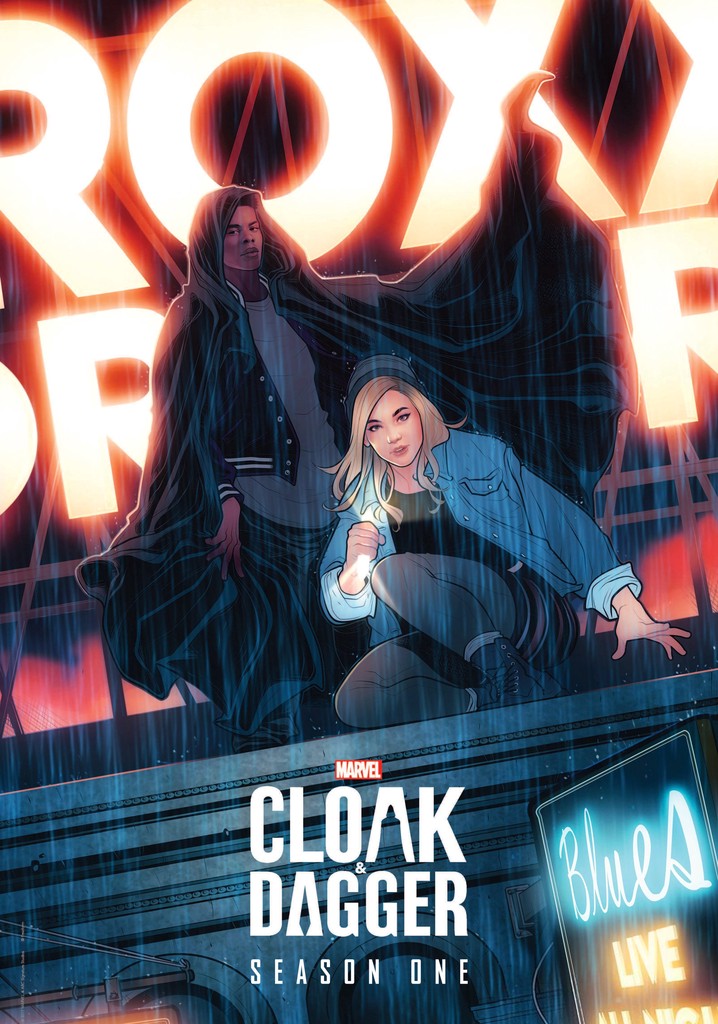 Marvels Cloak And Dagger Season 1 Episodes Streaming Online