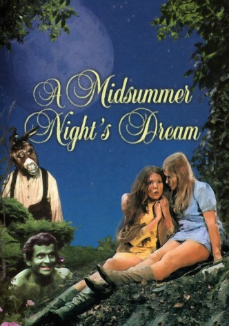 Midsummer Night's Dreams (Color Separation Test)