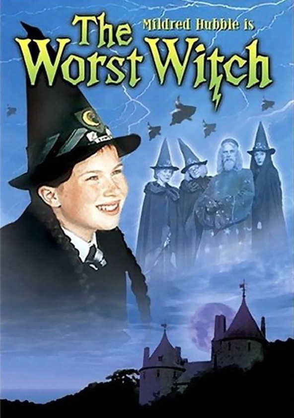 The Worst Witch Streaming Tv Show Online