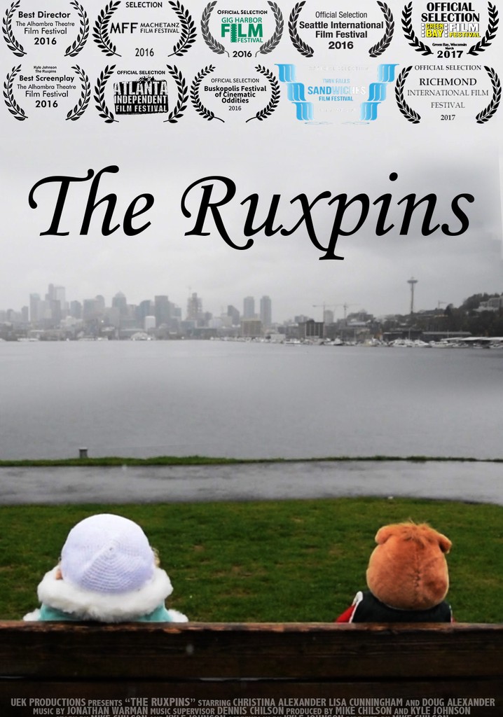 The Ruxpins