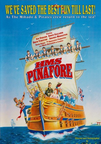 H.M.S. Pinafore