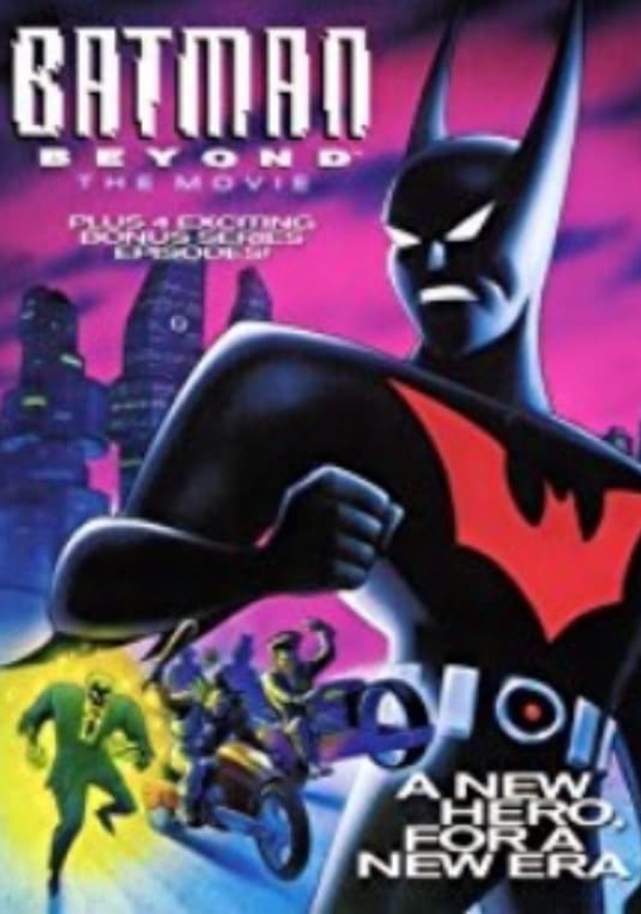 Batman Beyond: Tech Wars / Disappearing Inque