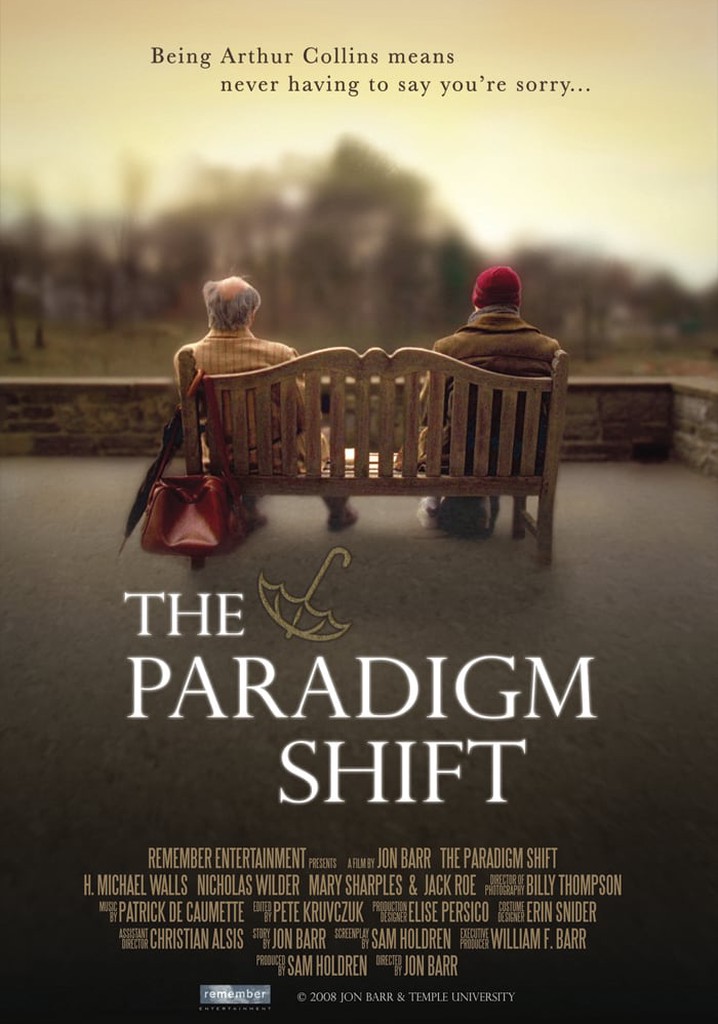 The Paradigm Shift