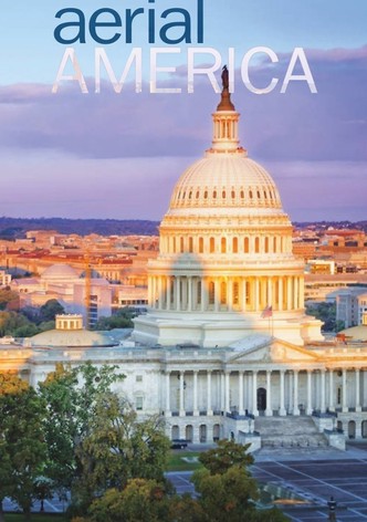 Amerika z ptačí perspektivy