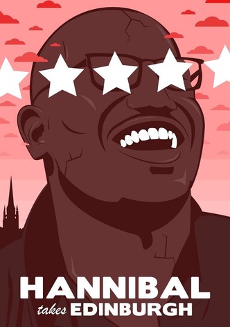 Hannibal Buress: Hannibal Takes Edinburgh