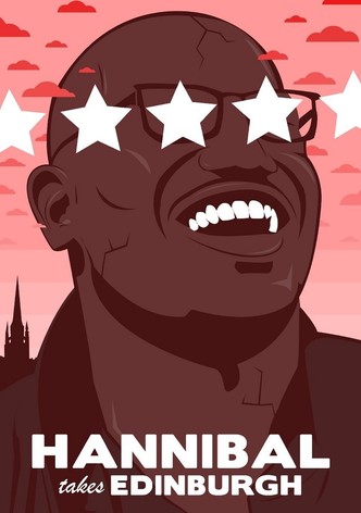 Hannibal Buress: Hannibal Takes Edinburgh