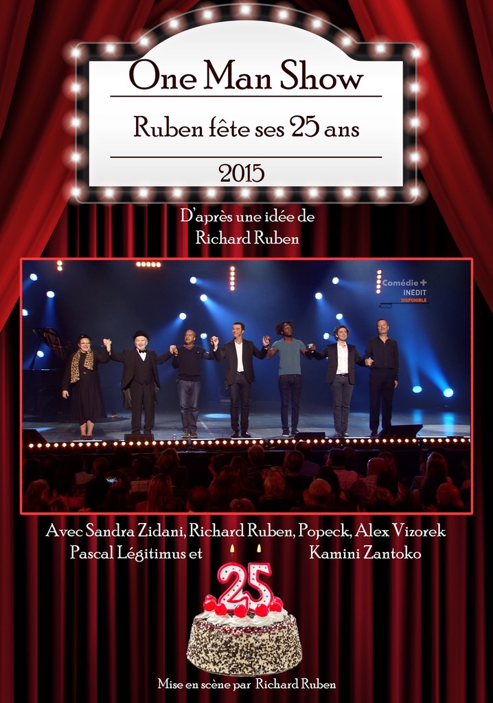 Ruben fête ses 25 ans