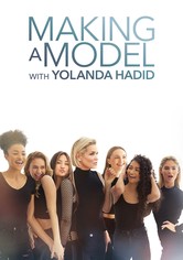 Making a Model With Yolanda Hadid