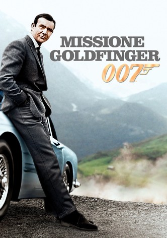 Agente 007 - Missione Goldfinger