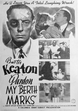 Pardon My Berth Marks