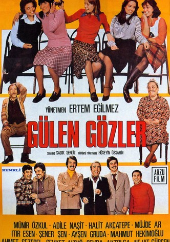 Gülen Gözler
