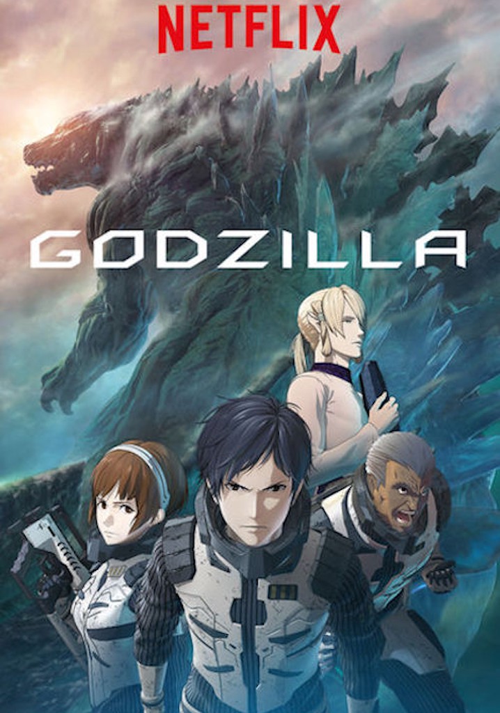 Polygon Pictures Producing New Godzilla Anime Feature for TOHO   Animation World Network