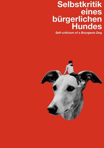 Self-Criticism of a Bourgeois Dog