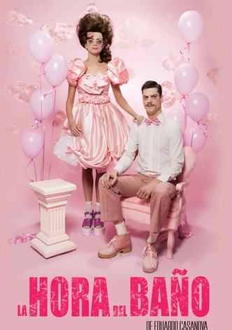 La hora del baño