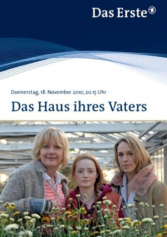 Das Haus ihres Vaters