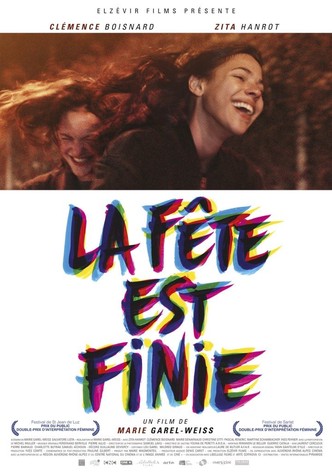 La fête est finie