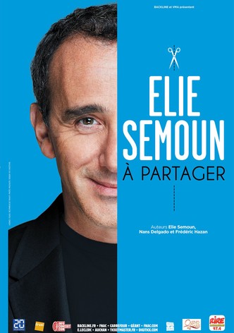 Elie Semoun - À Partager