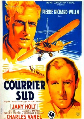 Courrier Sud