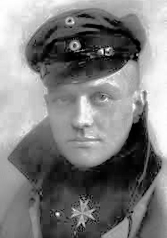 The Red Baron, a Hero of Aviation