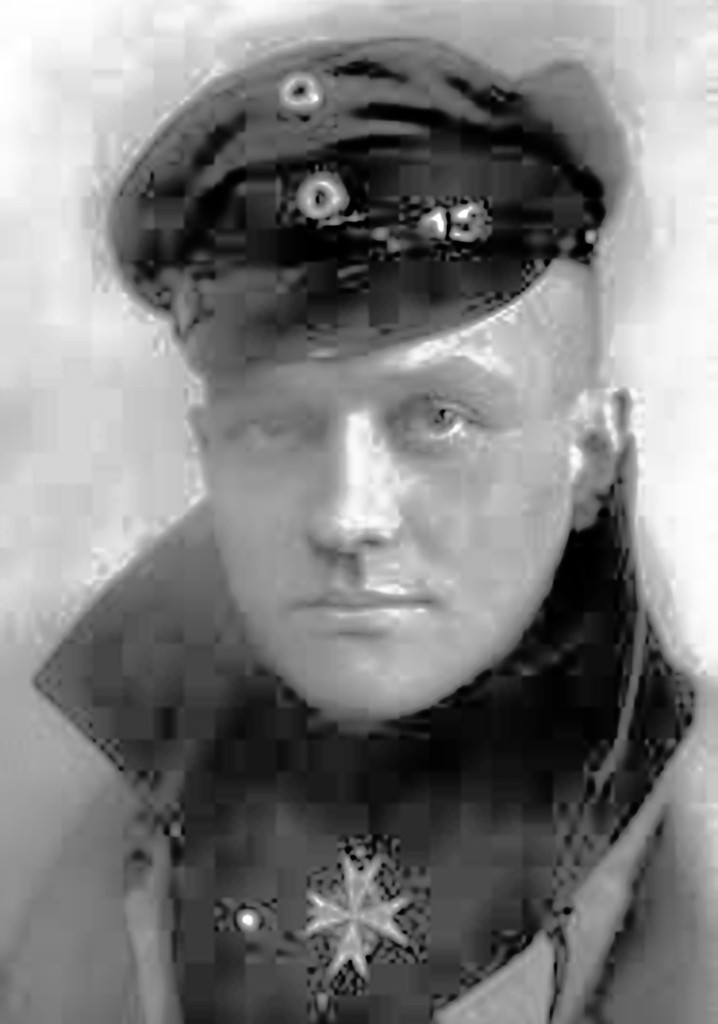 The Red Baron, a Hero of Aviation