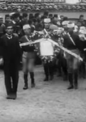 The Celebration of St. Cyril and Methodius on the Main Street in Bitola
