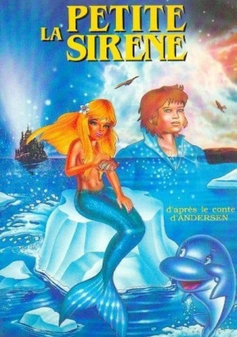 Marina, la Petite Sirène