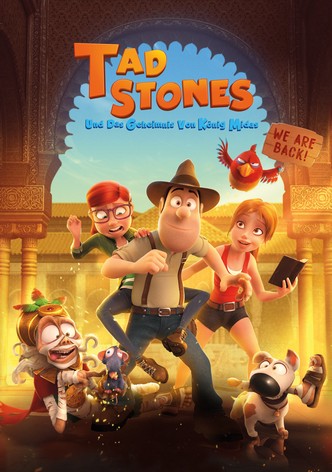 Tad Stones und das Geheimnis von König Midas