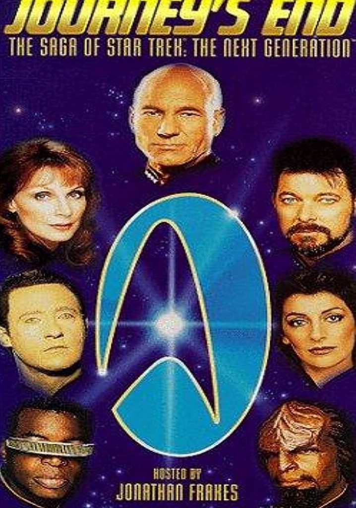 Journey's End - The Saga of Star Trek: The Next Generation