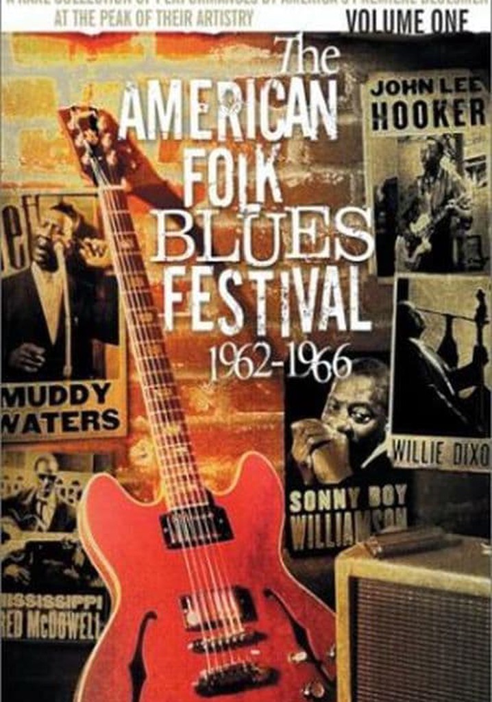The American Folk Blues Festival 1962-1966, Vol. 1