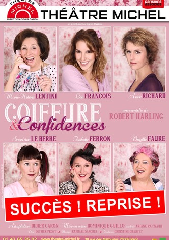 Coiffure et confidences