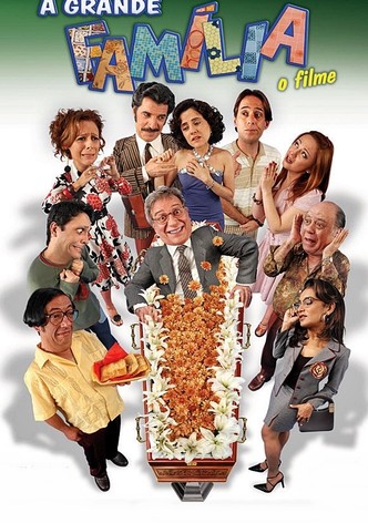 The Big Family: The Movie