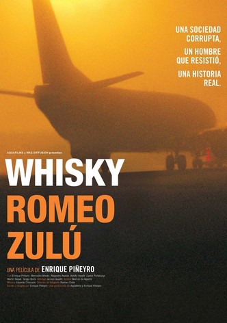 Whisky Romeo Zulú
