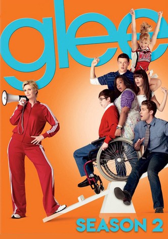 Glee outlet streaming italiano