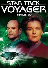 Star Trek: Voyager - Season 2