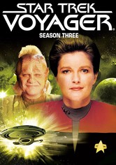 Star Trek: Voyager - Sezonul 3