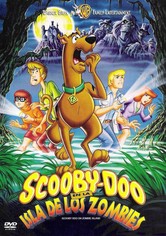 Scooby-Doo en la isla de los zombies